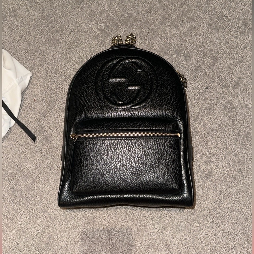 Gucci backpack
